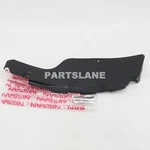 Nissan Sentra 2013-2019 Oem Genuine Rear Right Bumper Closing Plate 78818-3SG0A. Fixed Price $12.31.
