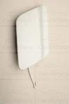 13 16 Mercedes-benz Sl R231 2318852523 Rear Bumper Tow Hook Cap Cover White. Fixed Price $59.99.