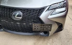 Bumper Tow Hook License Plate Mount Bracket For Lexus Gs & 2006-2020 New. Fixed Price $39.95.