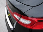 Chrome Rear Bumper Trim 1PC Qaa Upper Stainless Insert For Lincoln Mkx 16-18. Fixed Price $89.99.