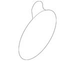 Genuine Bmw Tow Eye Cap 51-12-7-891-280. Fixed Price $33.49.