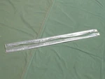 1966 Impala 2DR Door Moldings Pr Chevrolet Full Size Hardtop & Convert. Fixed Price $130.00.