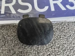 2006-2007 Subaru Impreza Tow Hook Front Bumper Cover Oem Black. Fixed Price $26.91.