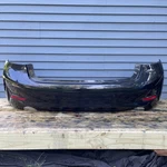 Oem 2019 - 2023 Bmw 330I G20 Rear Bumper Assembly Black #A90. Fixed Price $199.00.