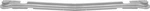 1968-72 Chevy Ii/ Nova Front Bumper Filler Panel. Fixed Price $142.30.