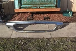 1958 Ford Thunderbird Front Bumper 1959 1960 T-bird Chrome 12402. Fixed Price $299.20.