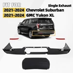 2021-2024 Chevy Suburban &gmc Yukon Xl Rear Lower Bumper Cover Valance Panel Kit. Fixed Price $181.34.