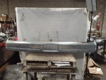 Used Front Bumper Assembly Fits: 1989 Dodge 250 Van Chrome Grade. Fixed Price $494.49.