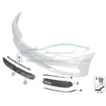 Genuine Bmw 51117488727 - Grille Air Intake Centre. Fixed Price $127.81.