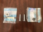 Nos Oem Gm Part #9813799 & #1703469 1968-79 Chevy Pontiac Olds Door Locks (2). Fixed Price $25.00.