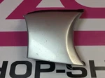 2002-2003 Subaru Impreza Outback Wrx Lh Grille Bumper Cover Corner Silver E2. Fixed Price $28.69.