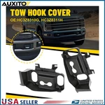 Ford Super Duty 2017-2019 Front Bumper Tow Hook Trim Cover Panel Left&right. Fixed Price $61.59.