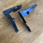 Vw Golf MK7 Rear Diffuser Mounting Brackets - Right & Left 5G6807350 5G6807349. Fixed Price $29.82.