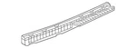 Genuine Volkswagen Insert 5H6-807-863. Fixed Price $70.25.