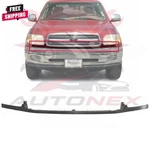 New Front Bumper Face Bar Filler Retainer Molding 2000-2006 Toyota Tundra. Fixed Price $77.69.