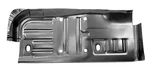 1965-68 Mustang Front & Rear Floor Panel Complete Rh New. Fixed Price $107.66.