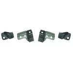 Chevy Camaro 1967-1968 Rear Driver And Passenger Side Inner Outer Bumper. Fixed Price $60.96.