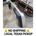 Texas Pickup, No Ship! 2013-2017 Land Rover Range Rear Bumper Hse. Fixed Price $700.00.