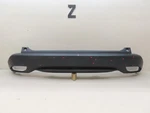 2016-2018 Honda Hr-v Ex/ex-l/lx Rear Bumper Cover Oem 71501-T7W-A000. Fixed Price $155.00.