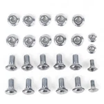 Front & Rear Bumper Bolt Kit 1964-1967 Econoline Van. Fixed Price $38.60.