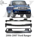 New Front Bumper Cover + Reinforcement Valance 2006-2007 Ford Ranger. Fixed Price $373.26.