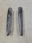 1950 Ford Trunk Hinges 8A-7042707 8A-7042706. Fixed Price $75.00.