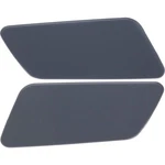 Headlight Washer Covers Set Fits 2011-2014 Volkswagen Touareg. Fixed Price $38.96.