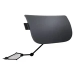 For Volkswagen Jetta 22-24 Replacement Front Tow Hook Cover Standard Line. Fixed Price $30.50.