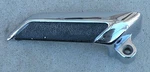 Thunderbird Chrome Interior Inner Door Handle Right 64-66 1964-1966 Ford Oem. Fixed Price $25.00.