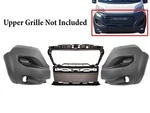 For 2023-2025 Ram Promaster 1500-3500 Front Bumper Left Right Center Cover Set. Fixed Price $120.85.