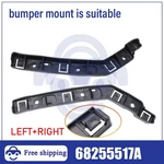 68255521AA Rear Bumper Fascia Bracket Fits 15-2023 Jeep Renegade Left Right Side. Fixed Price $30.65.