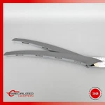 Porsche 987 Boxster Front Bumper Grille Strip Trim Left Driver Side Set Oem. Fixed Price $37.17.