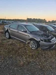(gray) Rear Bumper Limited Park Assist Scuffed Gouged Fits 10-12 Taurus 361816. Fixed Price $525.00.