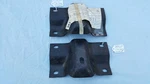 Nos 1974-1977 Chevrolet Vega Rear Bumper Brackets 336588 One Pair. Fixed Price $64.99.
