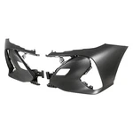 For Toyota Prius Prime 17-22 Fog Light Cover Set Front Driver & Passenger Side. Fixed Price $158.62.