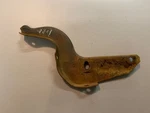 1966 Chevy Impala Ss 396 427 Caprice Front Bumper Inner Support Bracket Rh. Fixed Price $64.99.