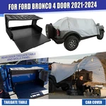 Tailgate Table And Molle Panel & Car Cover Ford Bronco Door 2021-2024. Fixed Price $289.00.