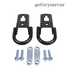 Black Pair Of Tow Hooks 2004-2024 Ford F-150 F150 Front Lh & Rh #FL3Z17N808A. Fixed Price $36.99.