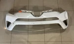 Front Bumper Cover White Toyota RAV4 2016-2018 52119+0R150 Oem. Fixed Price $275.50.