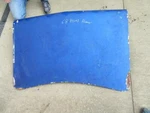 Used 1968 Plymouth Road Runner And Gtx Deck Lid -mopar DL#124. Fixed Price $595.00.