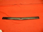Used 61 62 Ford Galaxie Starliner Center Front Bumper Impact Bar #C1AB-17A792-A. Fixed Price $59.99.
