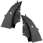 Bumper Face Bar Fillers Pair Set Of 2 Retainers Front Driver & Passenger Side. Fixed Price $144.85.