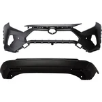 Set Of Bumper Cover Fascias Front & Rear For Toyota RAV4 Prime 2021-2023 Pair. Fixed Price $528.55.