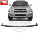 New Front Bumper Face Bar Filler Retainer Gray For 1999-2002 Toyota 4RUNNER. Fixed Price $96.34.