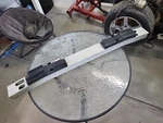 2007-2012 Lexus ES350 Rear Bumper Reinforcement Bar Beam 52181-33040. Fixed Price $146.67.