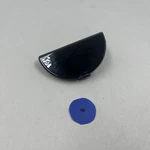2011-14 Mini Cooper Clubman S Jcw Rear Bumper Tow Hook Cover Midnight Black 2*. Fixed Price $21.00.