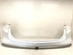 Rear Upper Bumper Local White Hyundai Santa Fe Sport 13-16 86611-4Z000 Oem. Fixed Price $228.00.