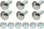 Oer Front Bumper Bolt Kit For 1970-1973 Chevy Camaro Rally Sport Models. Fixed Price $26.98.