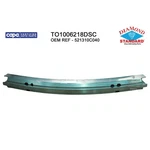 Fits 2008-2022 Toyota Sequoia Front Bumper Cover Reinforcement 107-01044A Capa. Fixed Price $343.96.