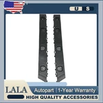 New Rear Driver & Passenger Side Bumper Bracket Fit For 2016-25 Chevrolet Malibu. Fixed Price $23.65.